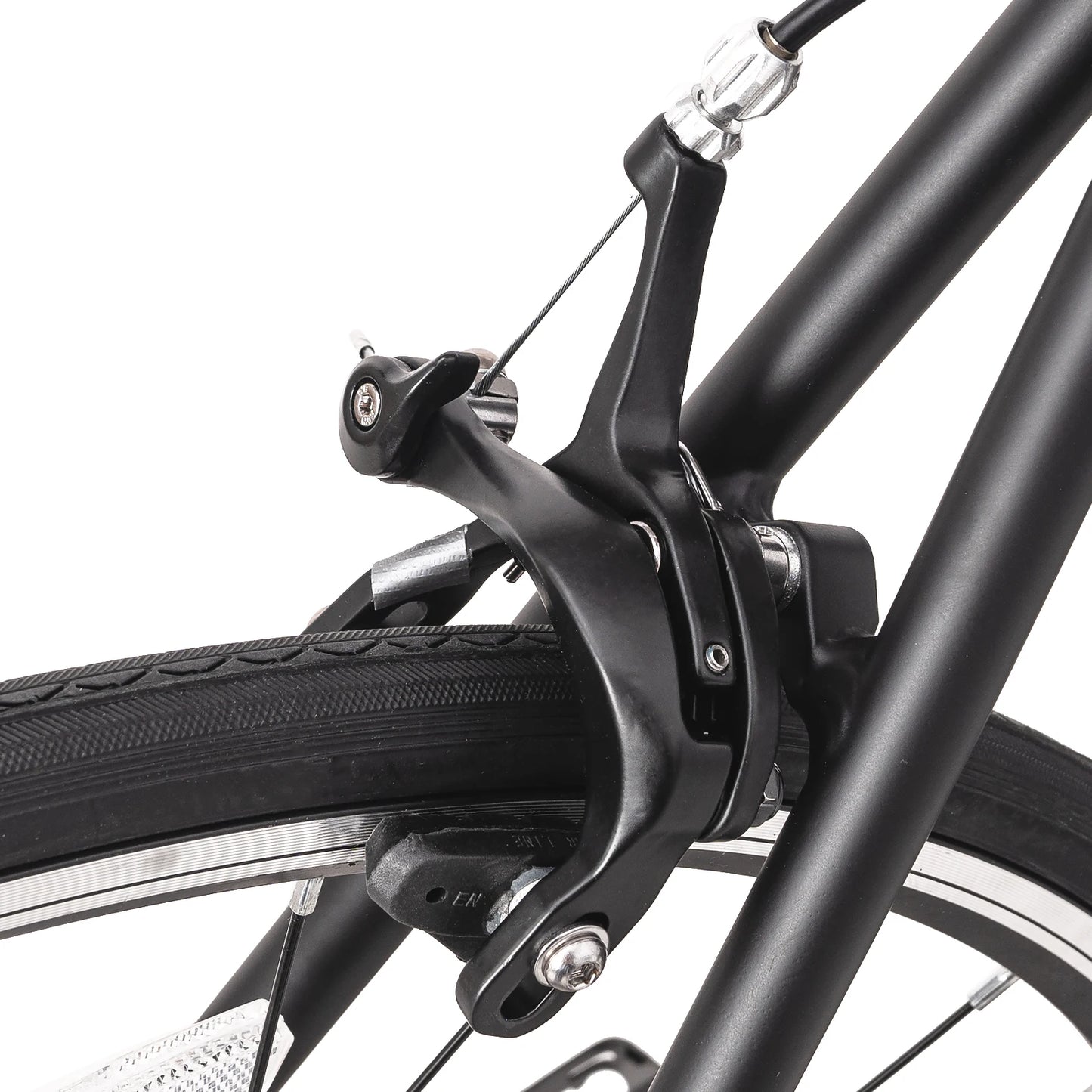 Hiland Road Bike 14 Speed Aluminum Frame For City Commute