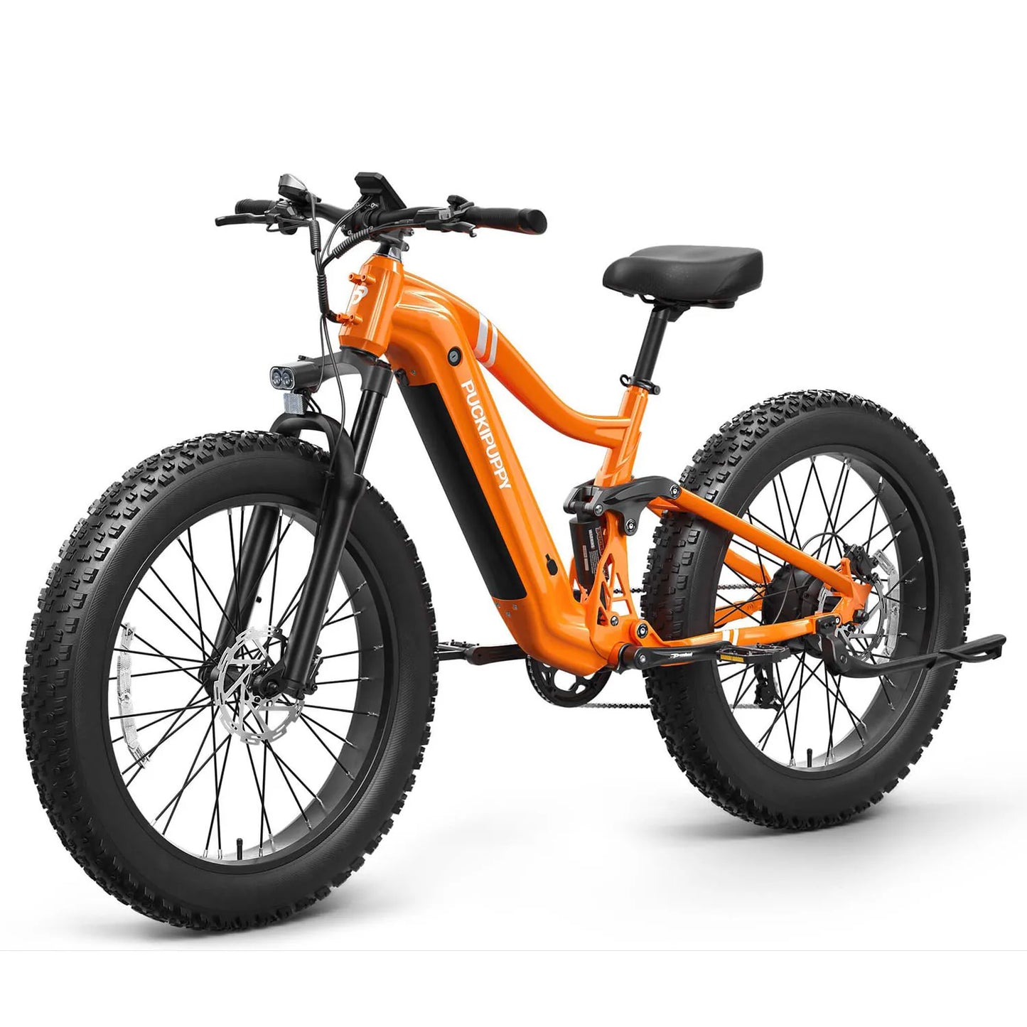 PUCKIPUPPY Boxer Electric Mountain Bike 960W 48V Ebike