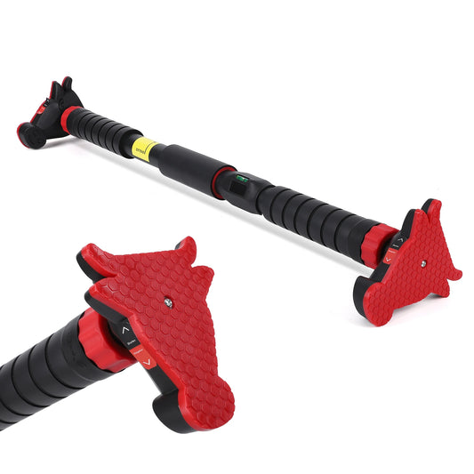 TWISTER.CK Pull Up Bar for Doorway No Screws Wall Mount