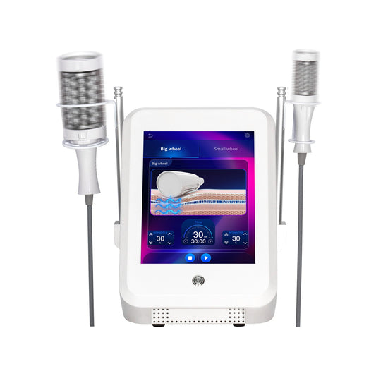 200Hz Infrared Vacuum Massage Roller For Body Shaping