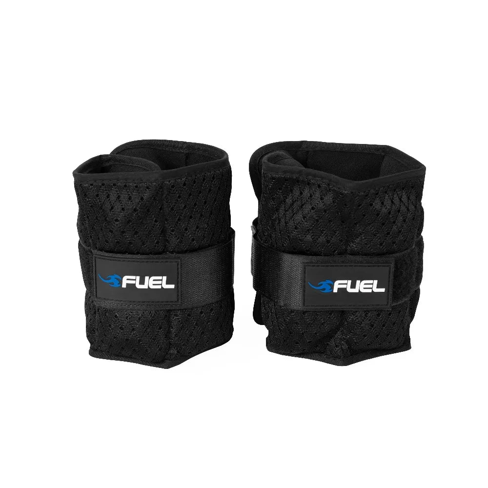 Adjustable Wrist And Ankle Weights Set With Removable Packs