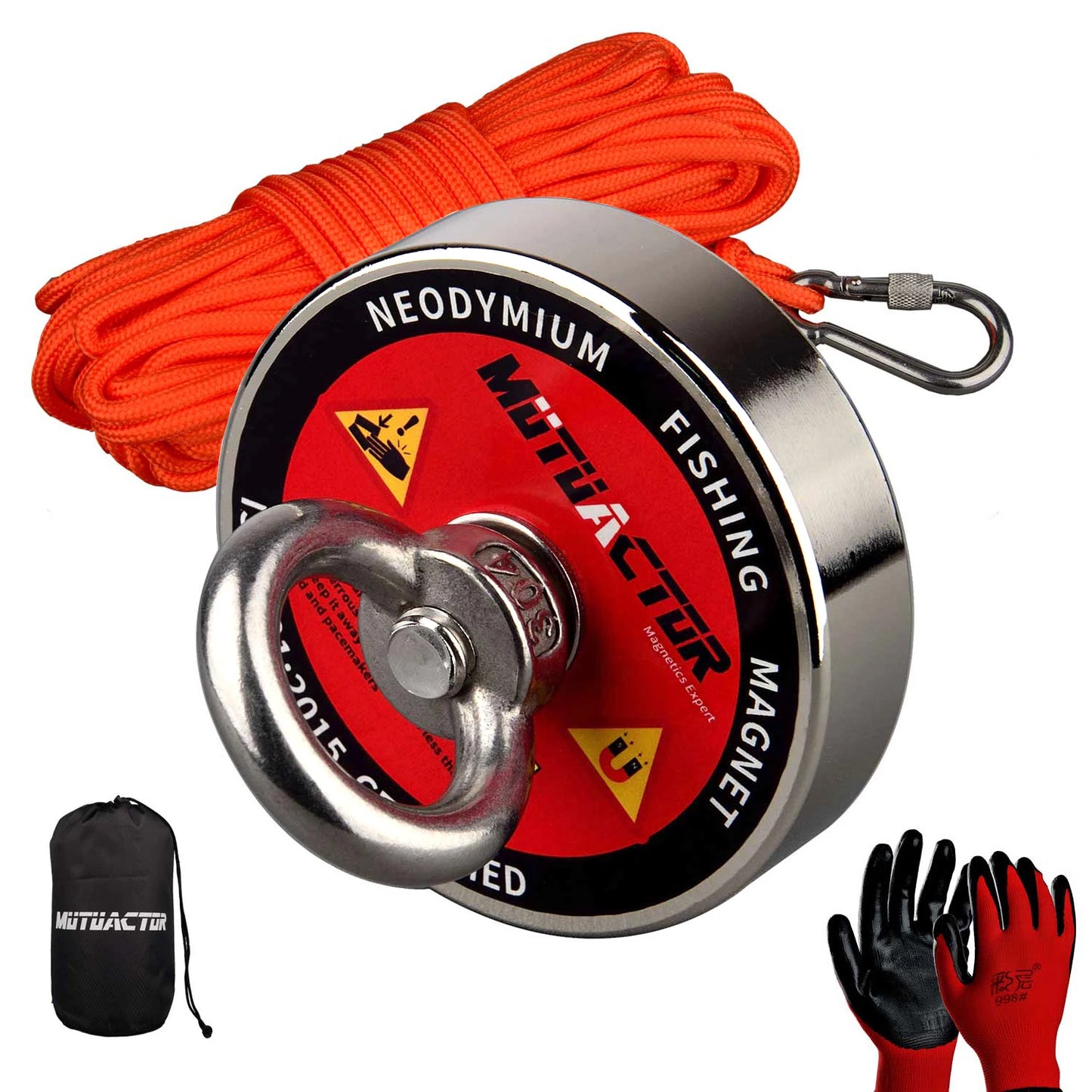 AMAZING-MAGC60 Neodymium Fishing Magnet For Salvage