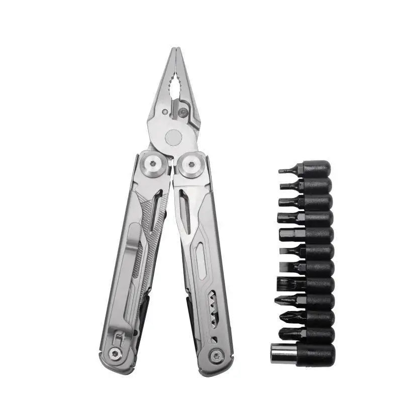 Daicamping DL10 Emergency Plier Multitool Folding Knife Survival Gear