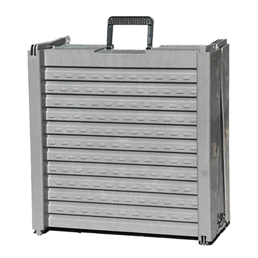 Shunmaii Dog Door Folding Ramp For Cars SUVs And Trucks