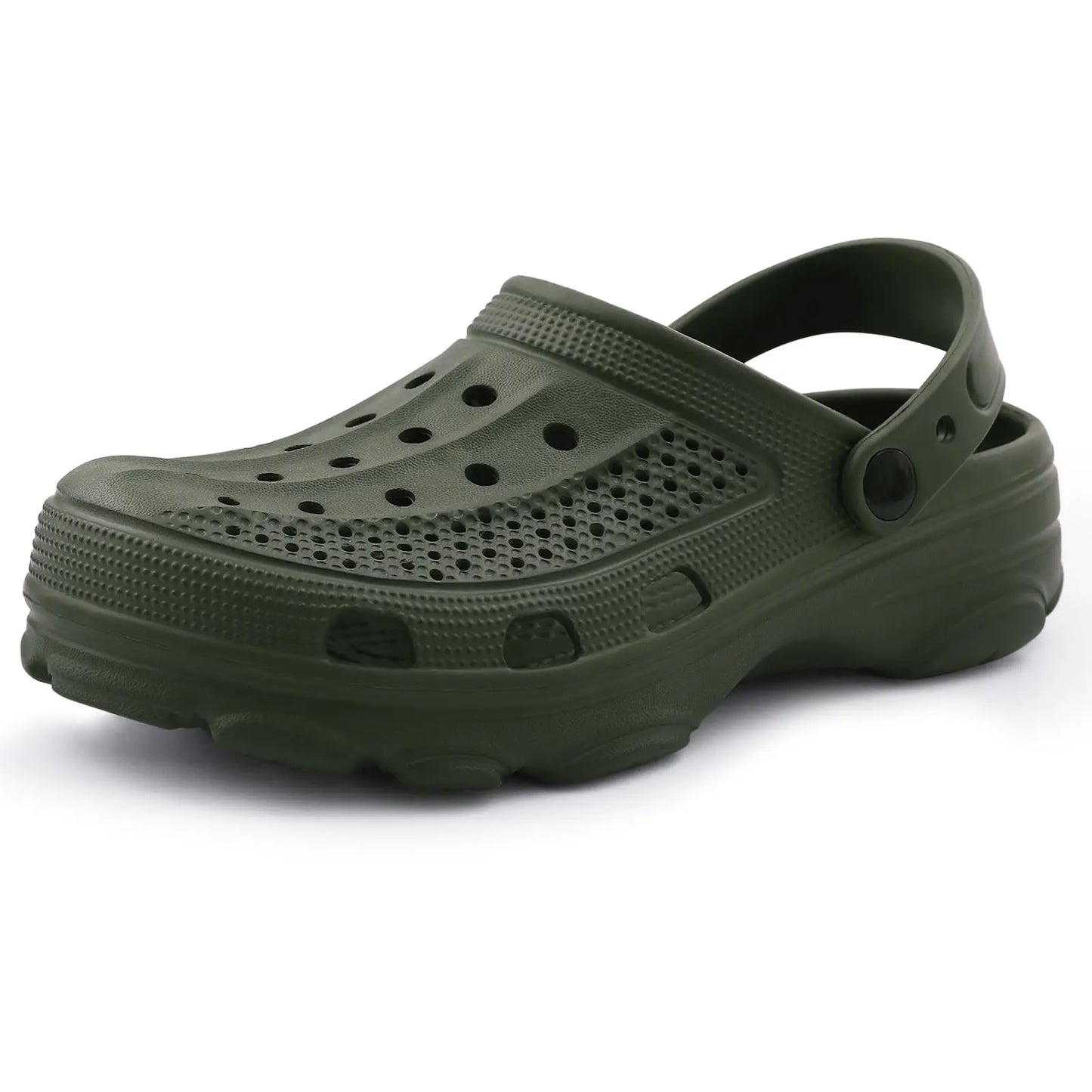 Men Outdoor Sandals Non Slip Breathable EVA Beach Shoes