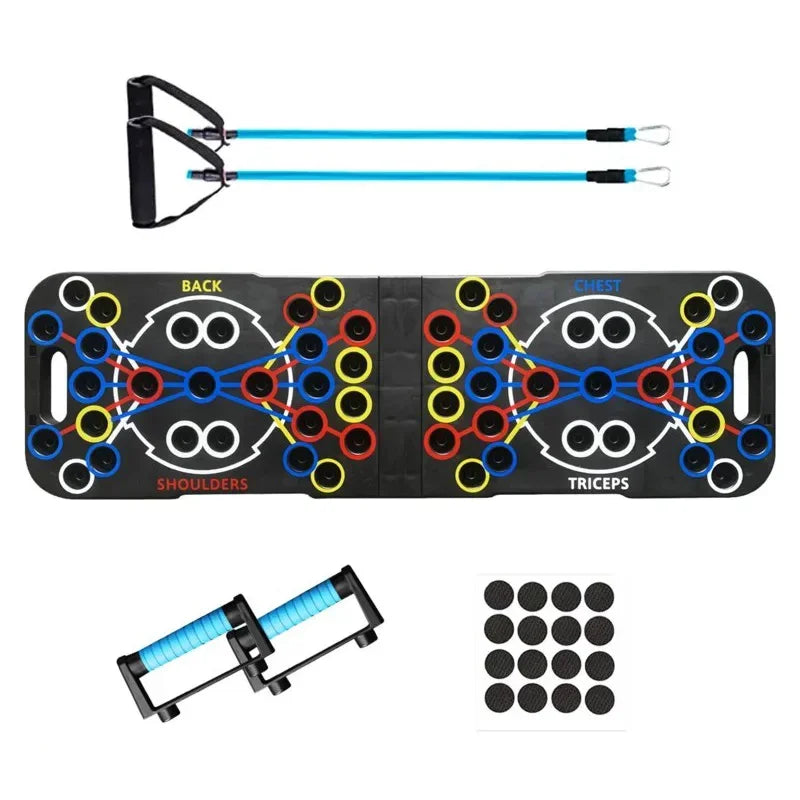 Altruism Push Up Support Board Multifunctional Chest And Core Fitness