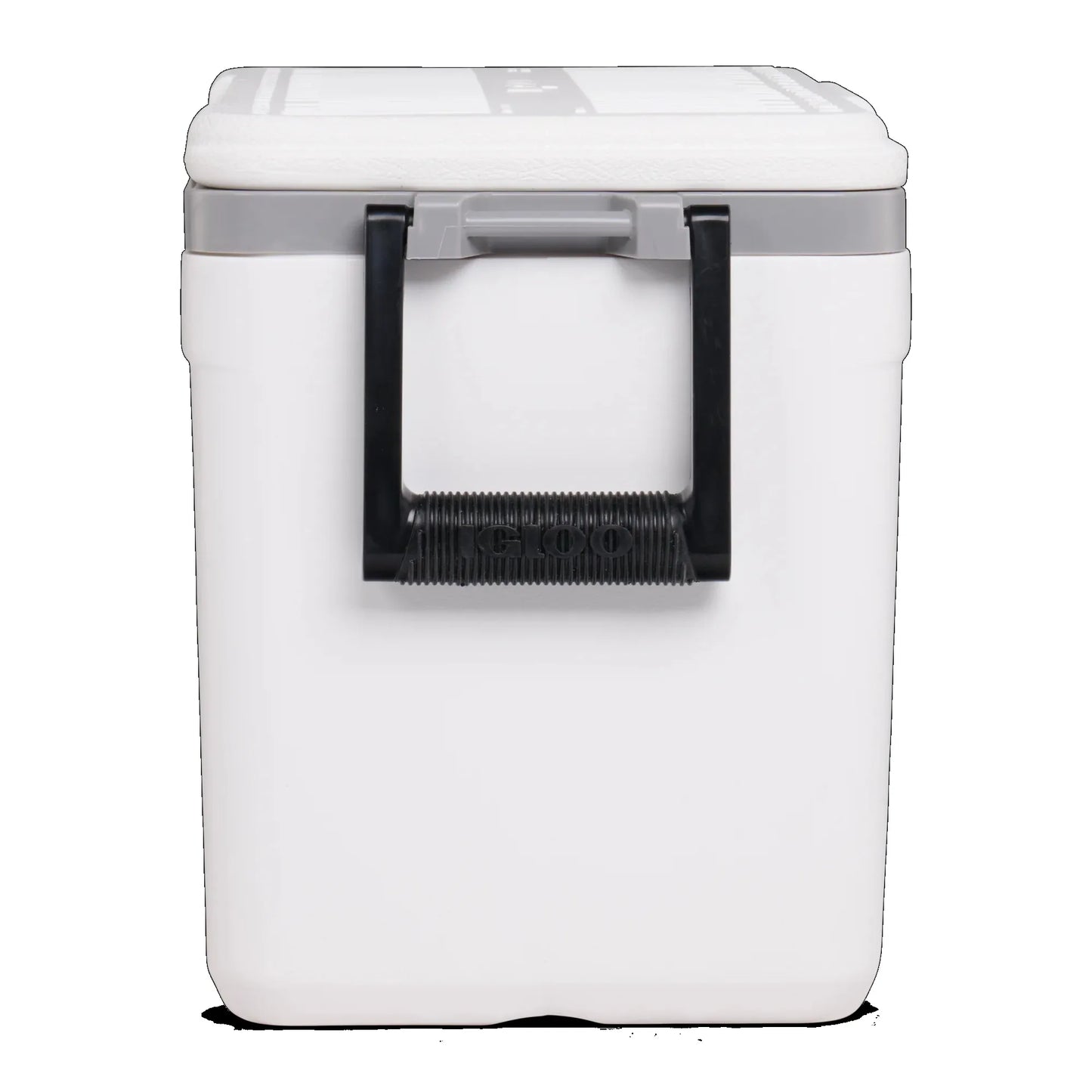 Marine Hard Sided Cooler With Non Slip Swing Up Handles