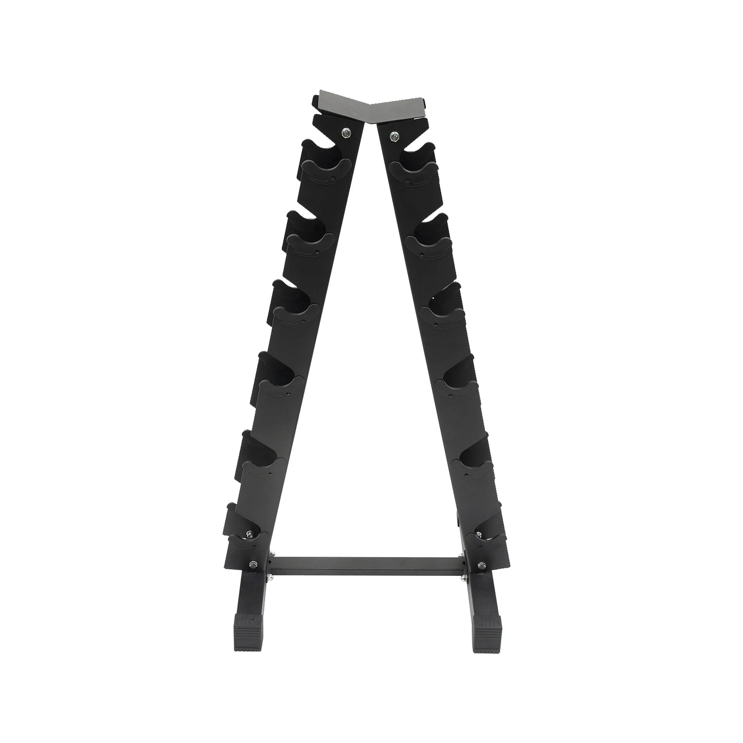 Bymaocar Dumbbell Rack Storage Bracket Stand Load Bearing 660 Lbs