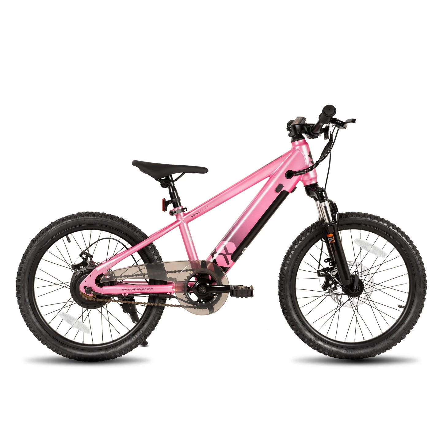 JOYSTAR Electric Bike For Kids 250W 15 MPH Mountain Bicycle