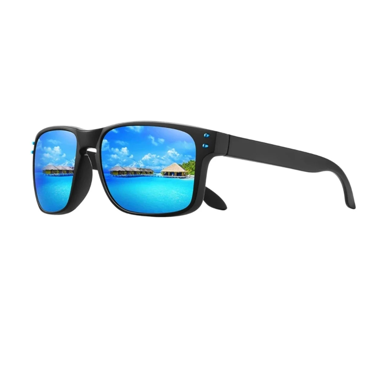 Krokodil Polarized Sunglasses UV400 For Men And Women