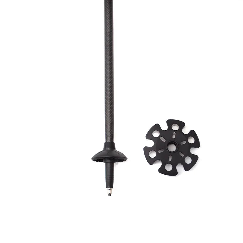 Okhealing Full Carbon Fiber Telescopic Trekking Poles