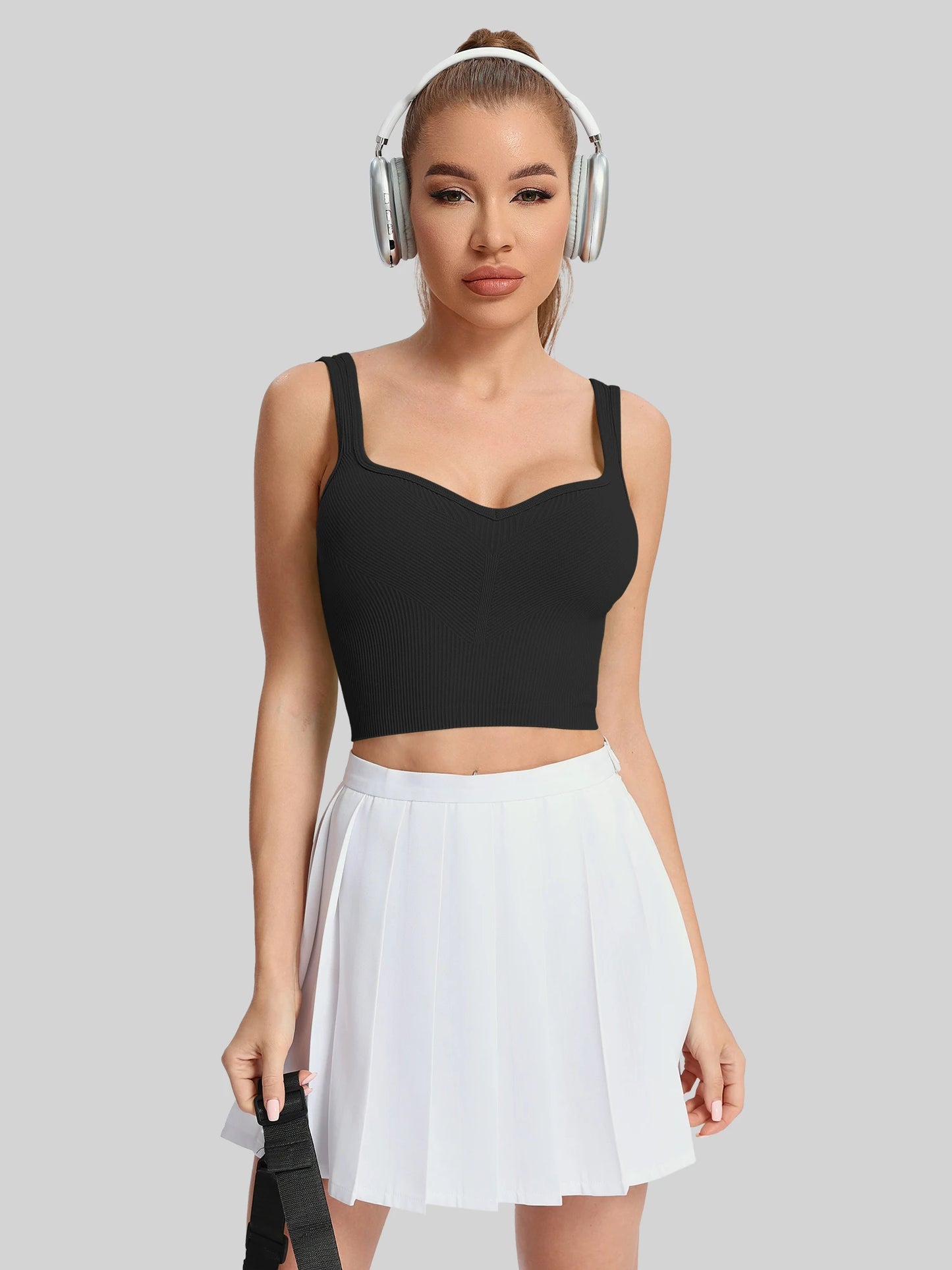 Women's Yoga Camisole With Quick Dry And Breathable Versatile Design