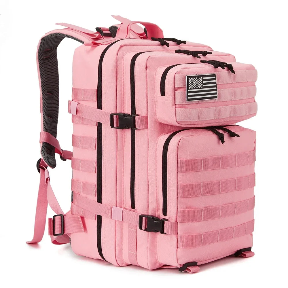 ReFire Gear Tactical Backpack Molle Outdoor Trekking Camping