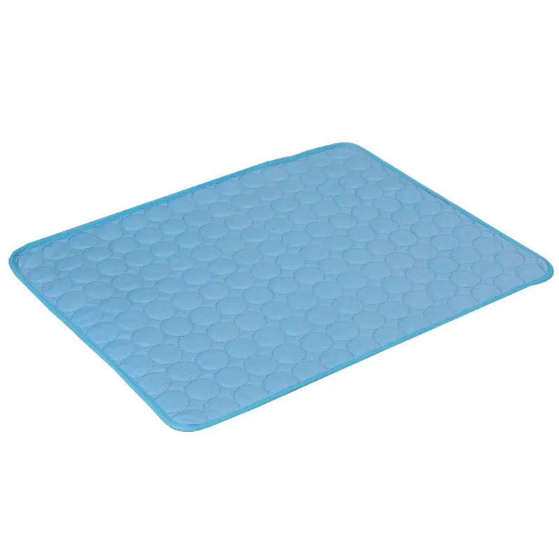 Dog Cooling Mat For Pets Self Cooling Ice Pad