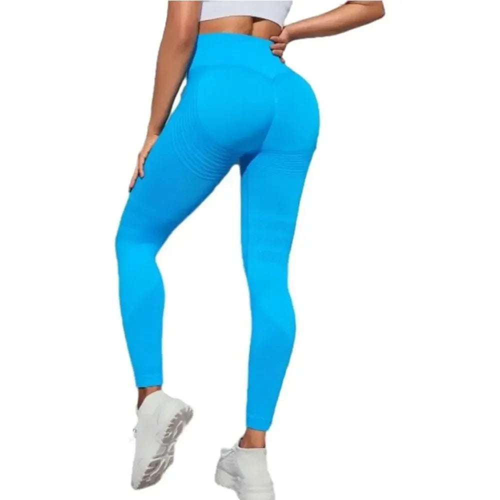Slimove Cellulite 3D Leggings for High Waist Butt Lift Workout