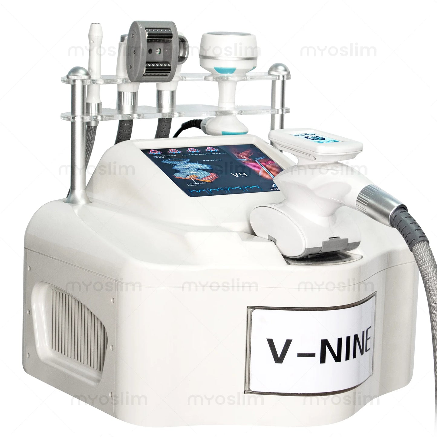 Emszero V Nine 5 In 1 Slimming Machine Cavitation RF