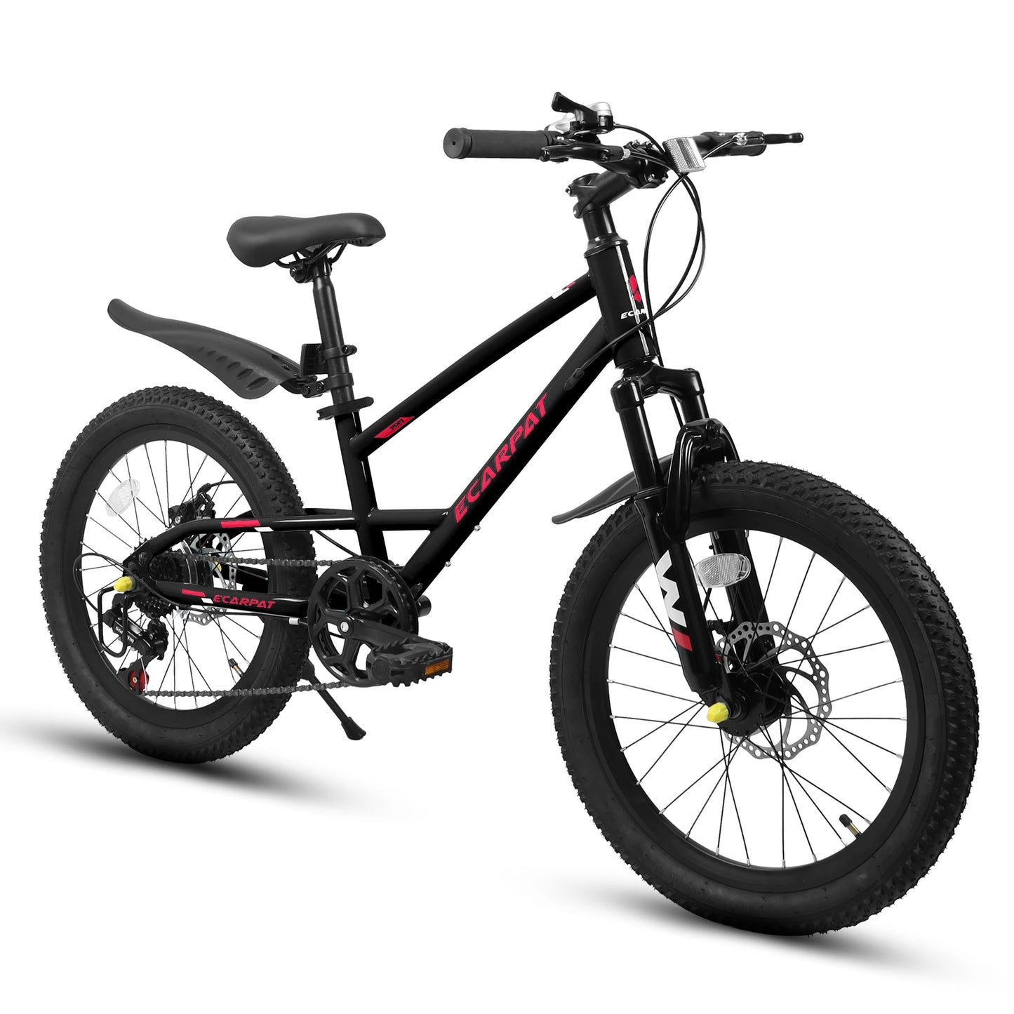 Mountain Kids Bike Front Suspension 7 Speed