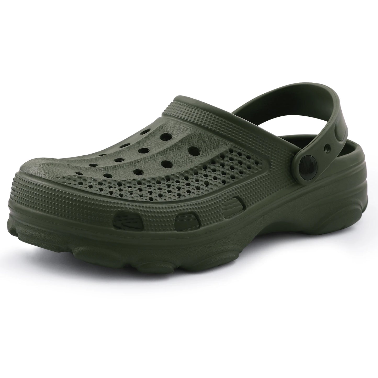 Men Outdoor Sandals Non Slip Breathable EVA Beach Shoes