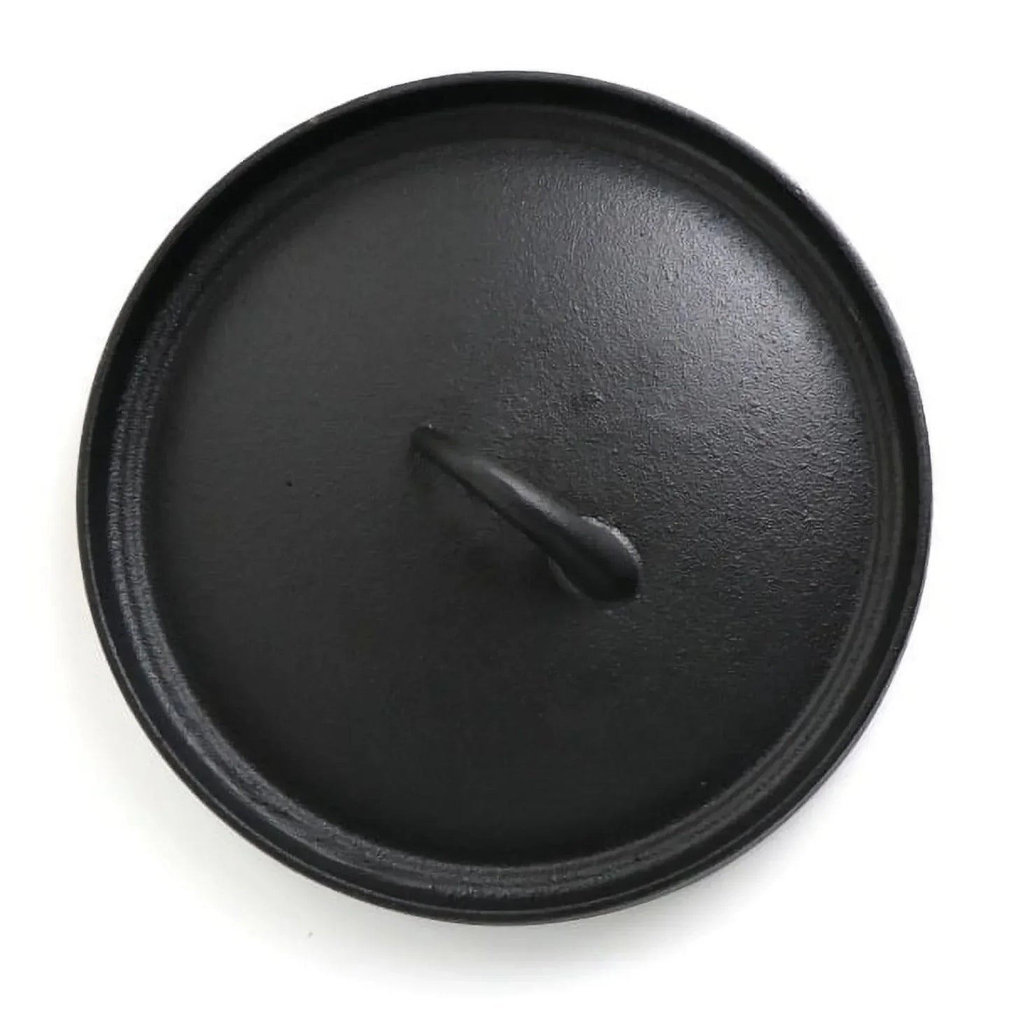 Pre-Seasoned Cast Iron 5-Piece Cookware Set Pots and Pans
