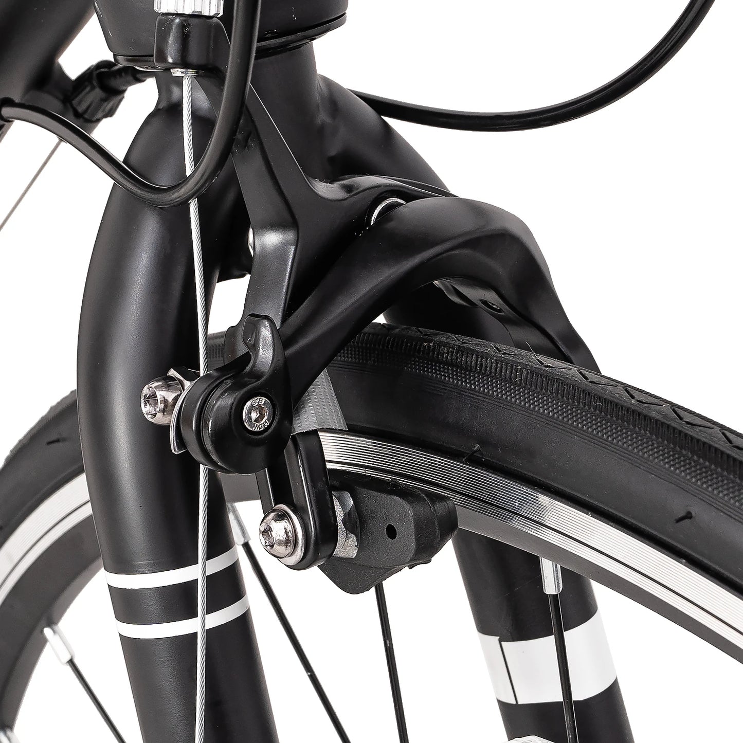 Hiland Road Bike 14 Speed Aluminum Frame For City Commute