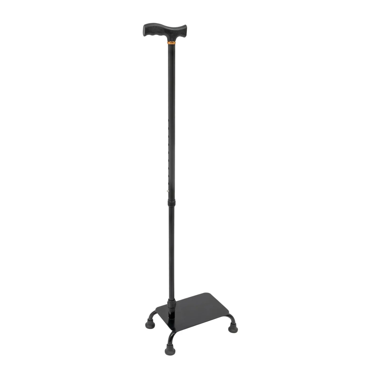 Bymaocar Four Leg Stair Assist Cane 2 In 1 Adjustable Mobility Aid