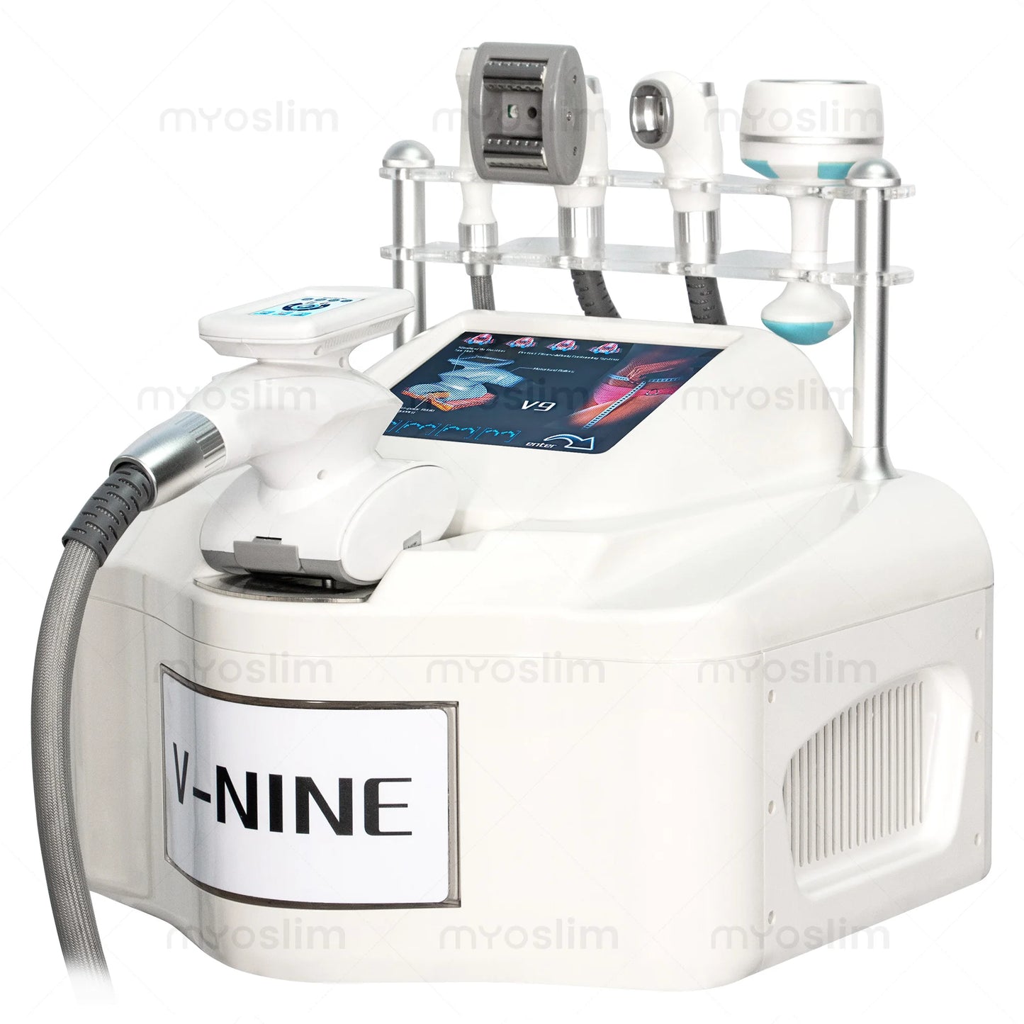 Emszero V Nine 5 In 1 Slimming Machine Cavitation RF