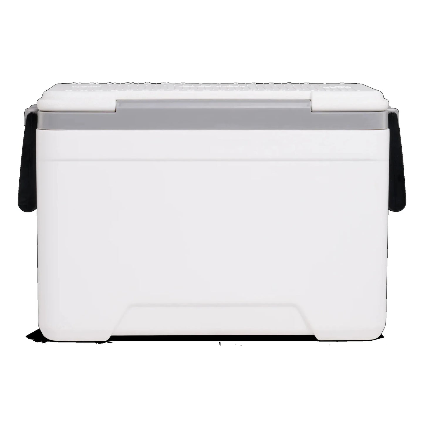 Marine Hard Sided Cooler With Non Slip Swing Up Handles