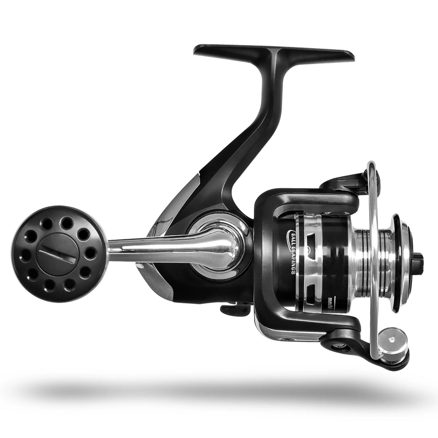 Portable Fishing Rod And Reel Set With Line Lures Bag