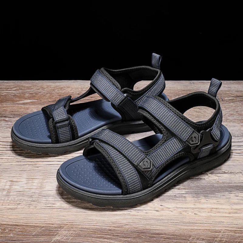 Men's Outdoor Sandals Breathable Casual Beach Shoes