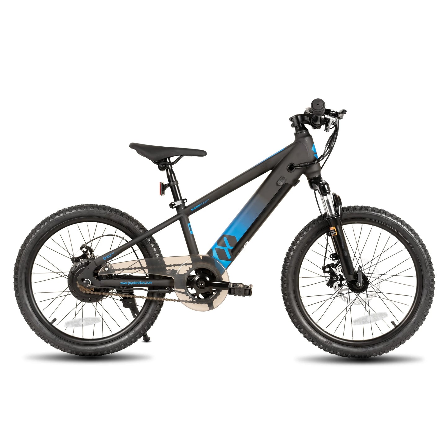 JOYSTAR Electric Bike For Kids 250W 15 MPH Mountain Bicycle
