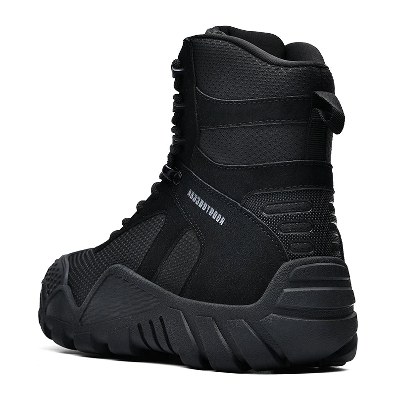 Louis Kadhr Waterproof Hiking Boots For Men Lightweight Outdoor Comfort
