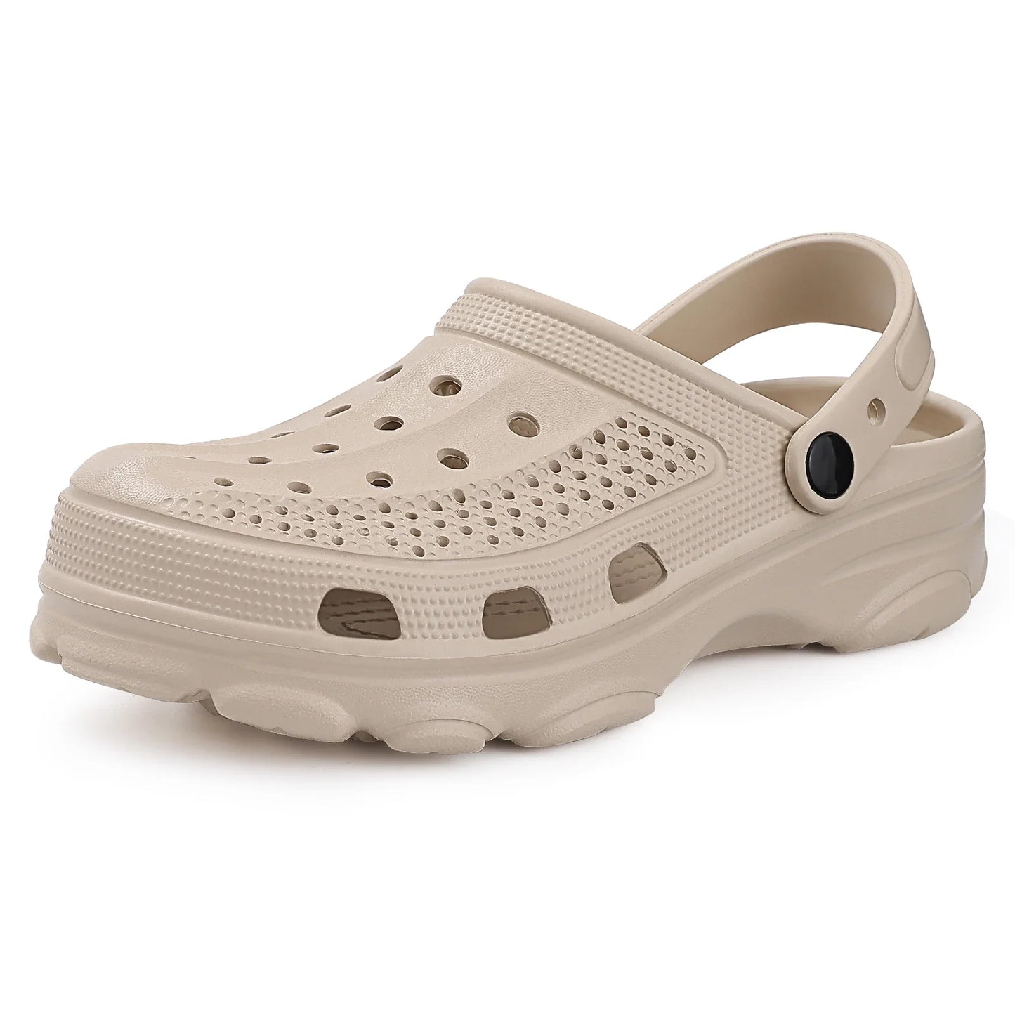 Men Outdoor Sandals Non Slip Breathable EVA Beach Shoes