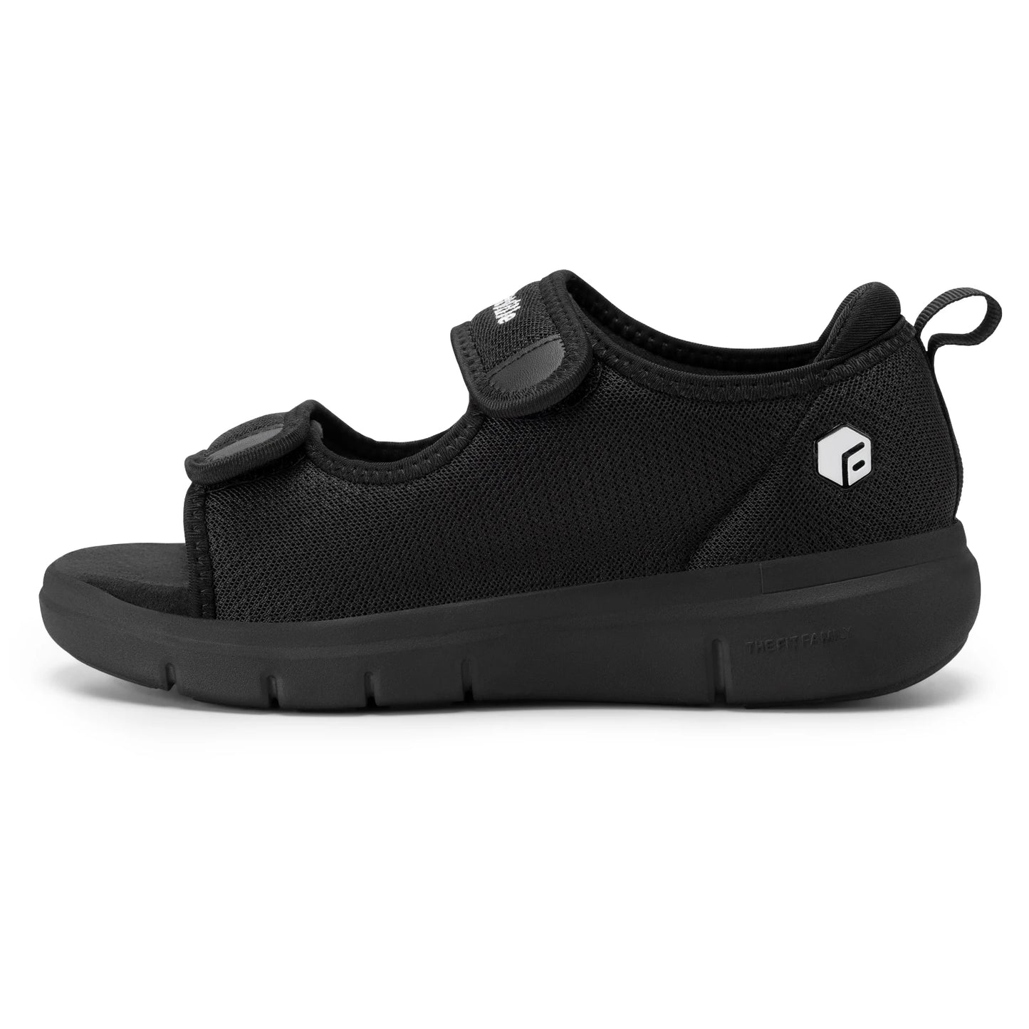 Fittington Men's Diabetic Sandals With Breathable Arch Support Foot Pain Relief