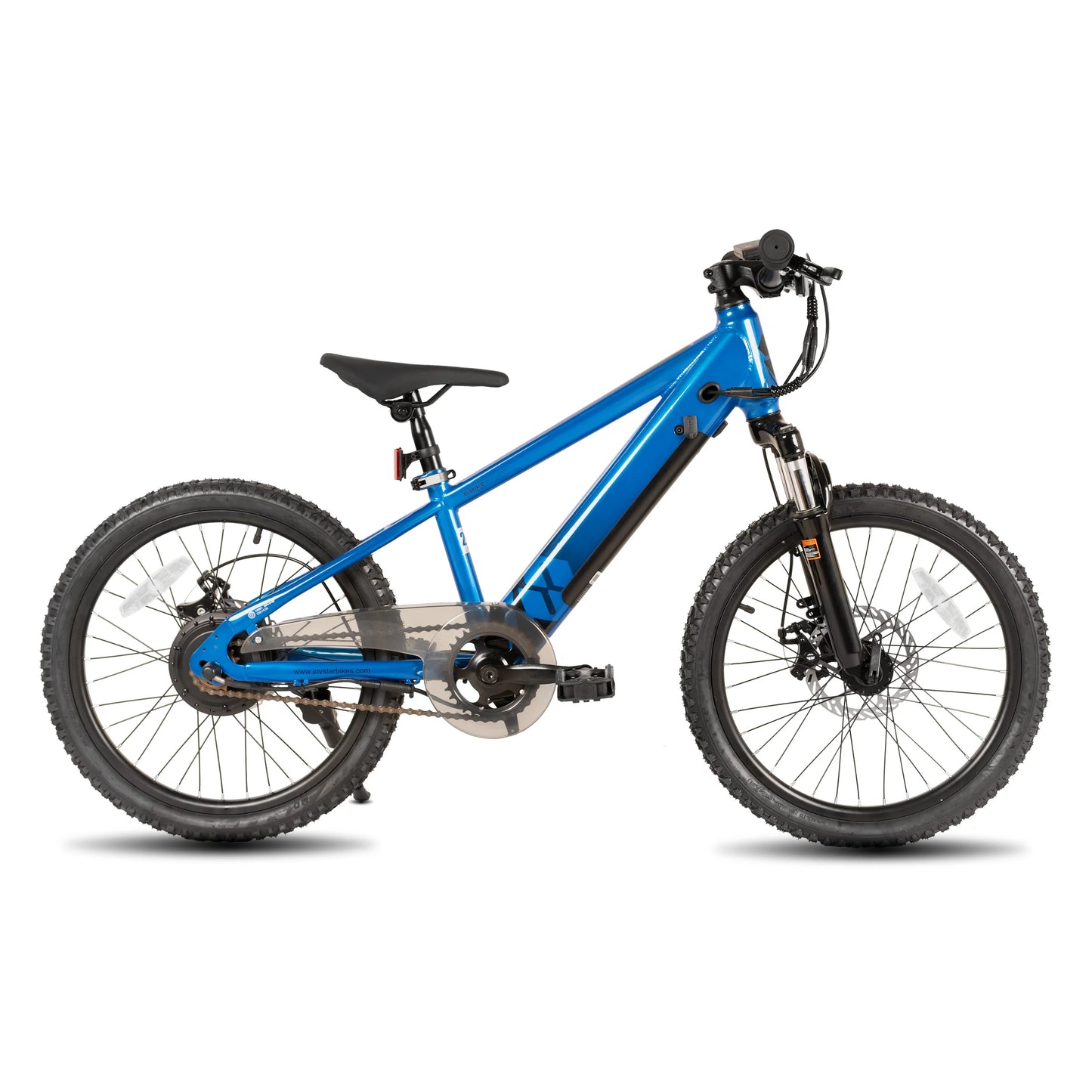 JOYSTAR Electric Bike For Kids 250W 15 MPH Mountain Bicycle