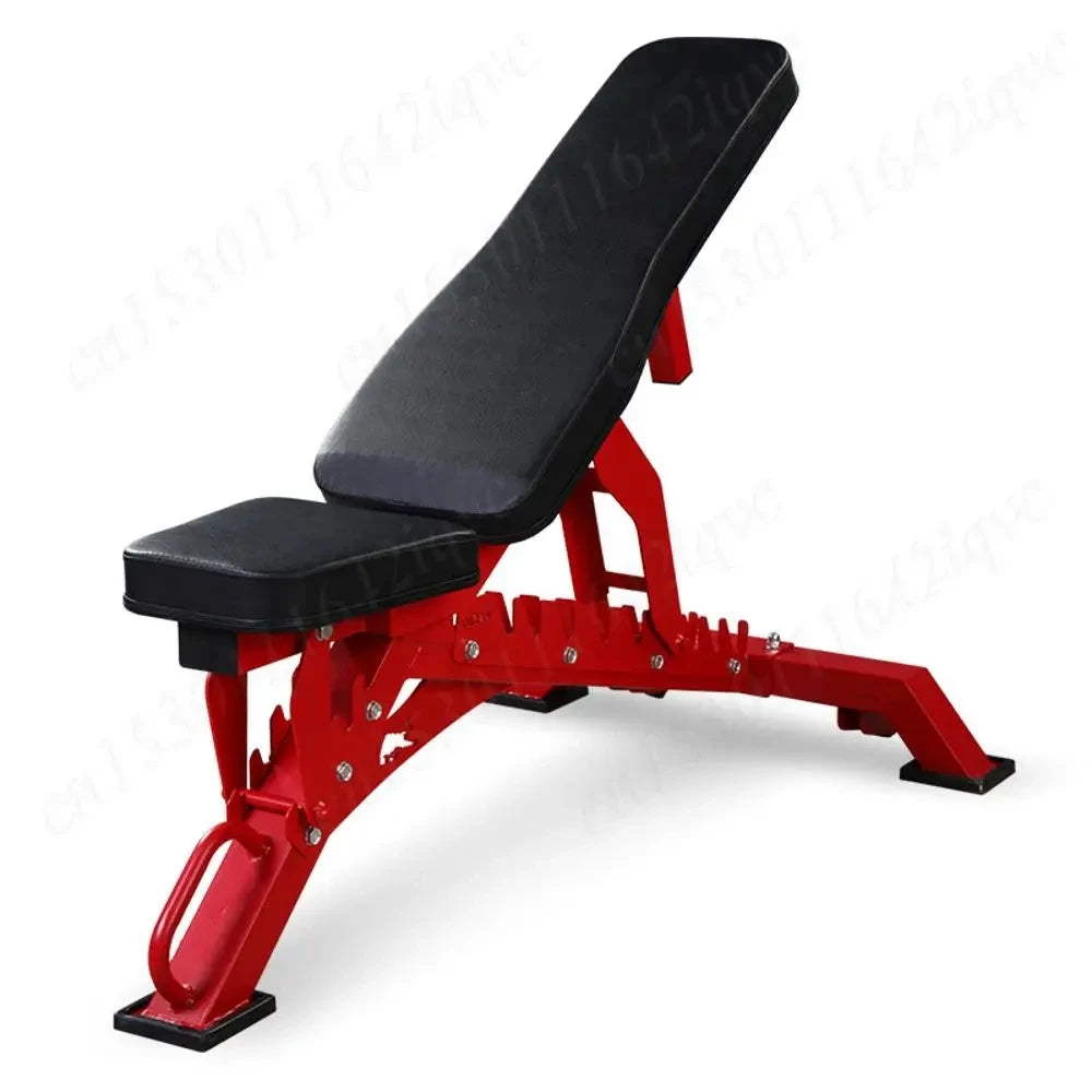 Shunmaii Fitness Equipment Adjustable Incline Decline Heavy Duty Bench