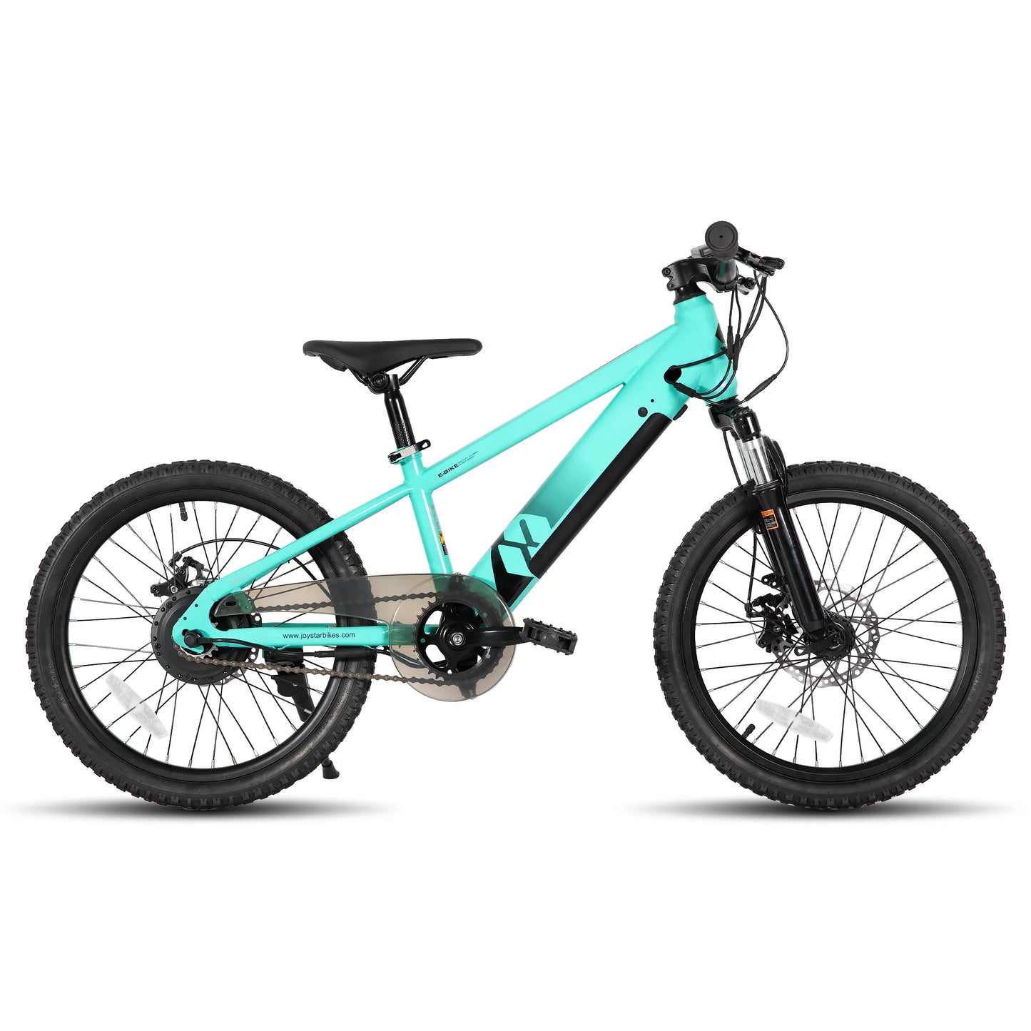 JOYSTAR Electric Bike For Kids 250W 15 MPH Mountain Bicycle