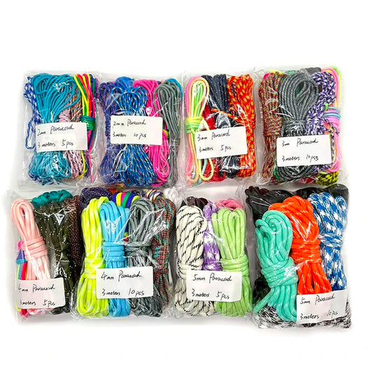Flyer Tang Paracord 550 Rope High Quality Survival Camping Cord