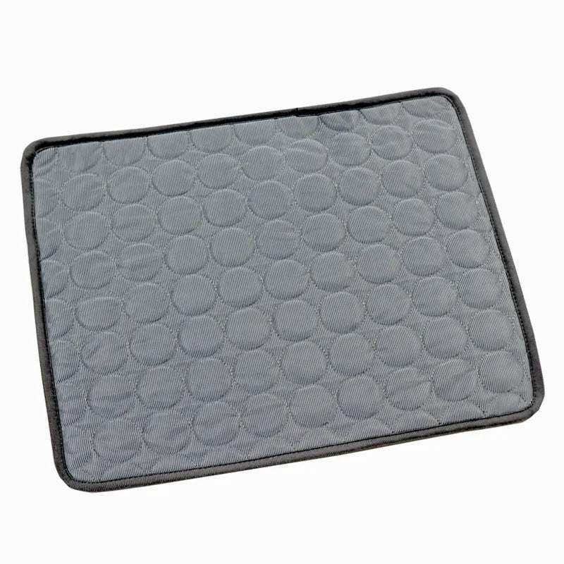 Dog Cooling Mat For Pets Self Cooling Ice Pad