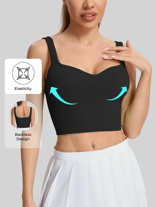 Women's Yoga Camisole With Quick Dry And Breathable Versatile Design