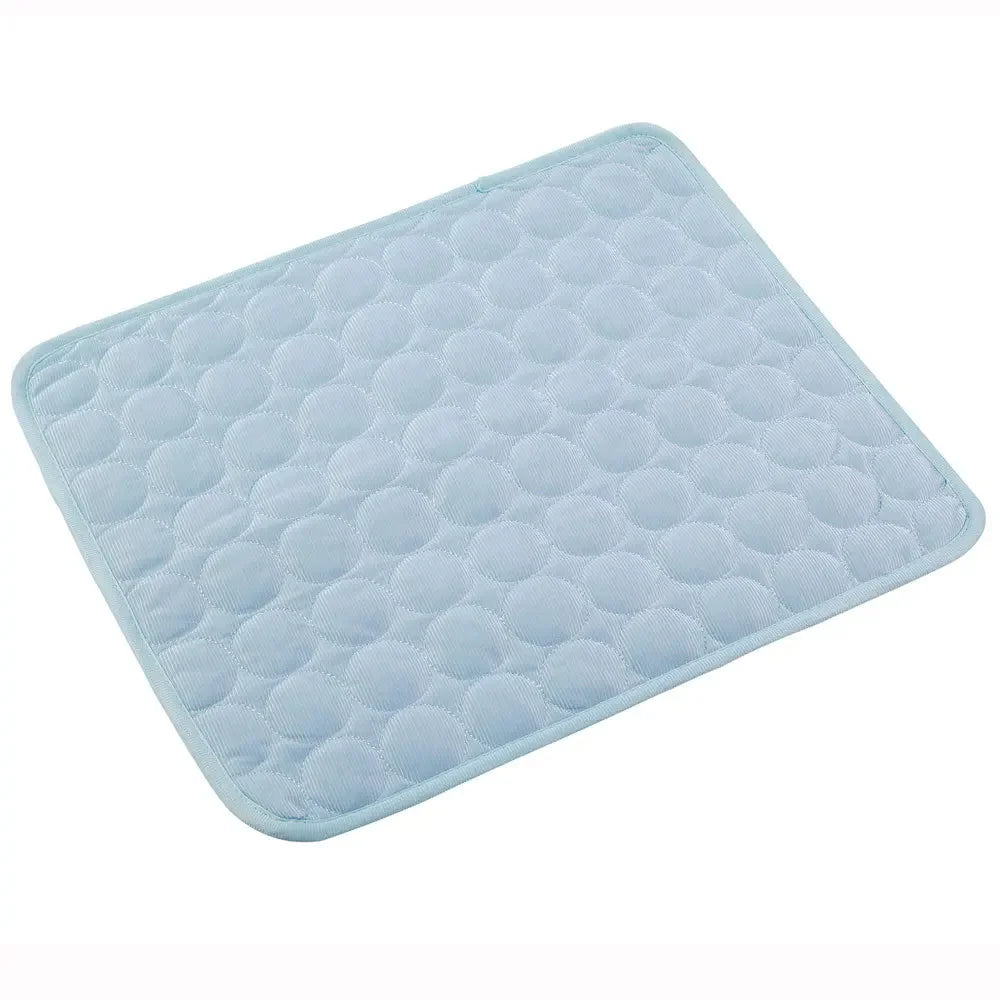 Dog Cooling Mat For Pets Self Cooling Ice Pad