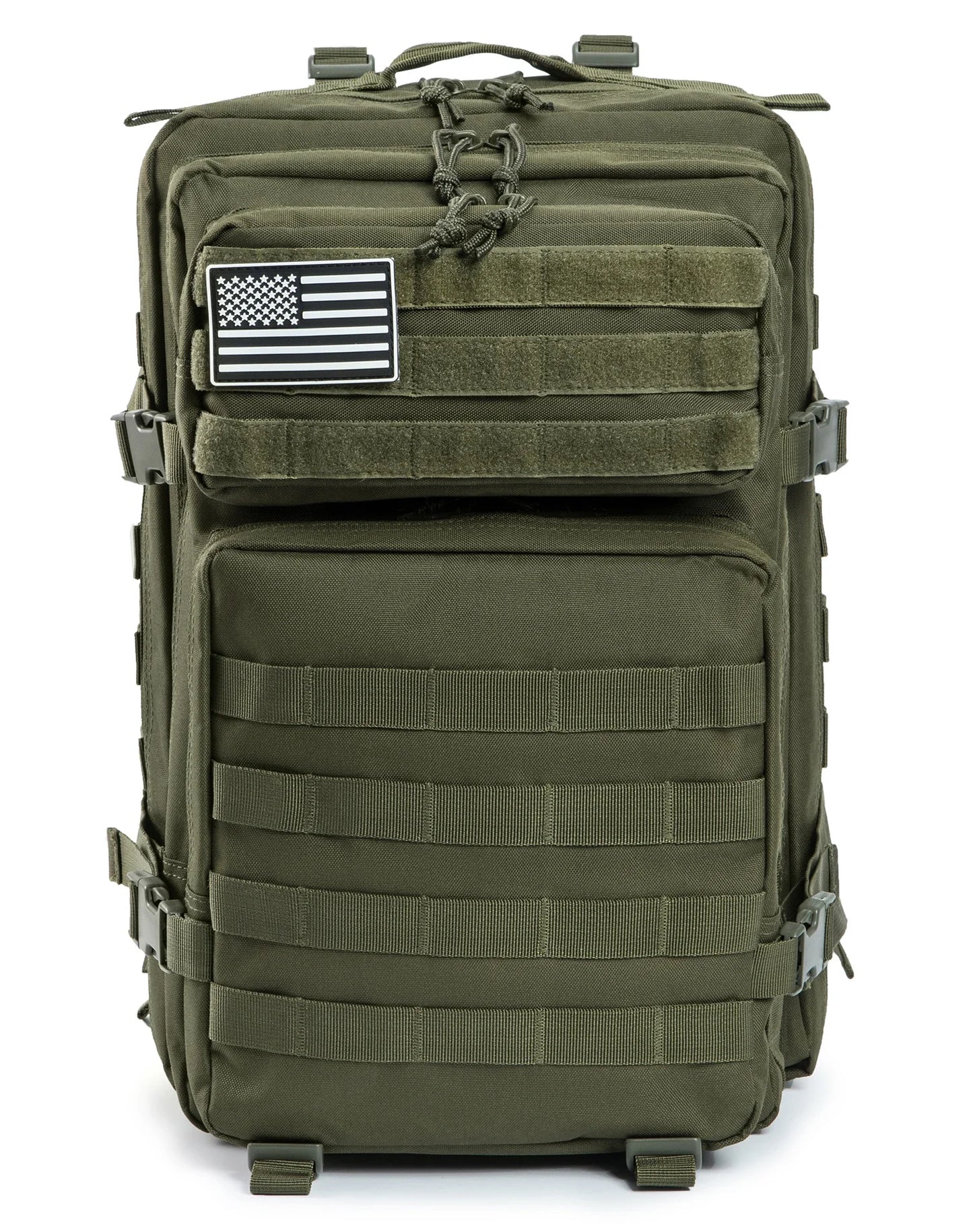 ReFire Gear Tactical Backpack for Outdoor Hiking and Camping Gear