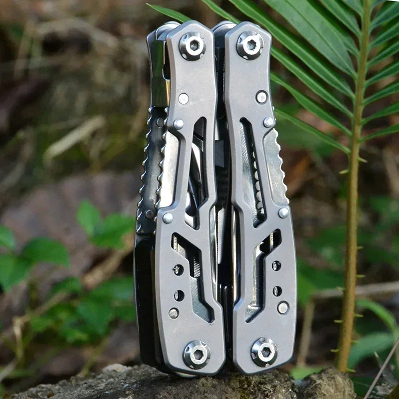 ZSNYLY Outdoor Portable Folding Pliers Multitool for DIY