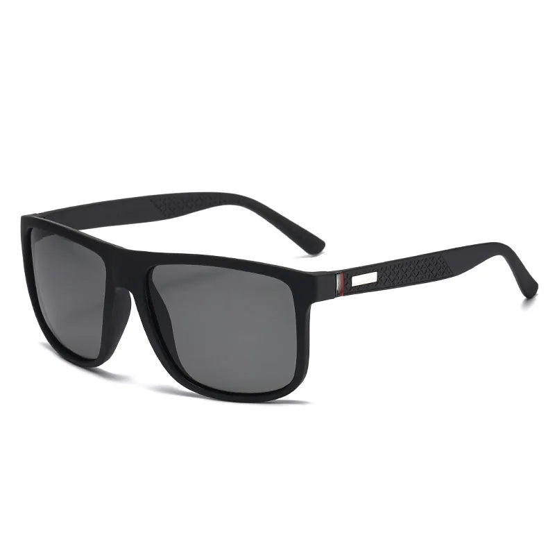 Polarized UV400 Sunglasses Square Design for Men and Women