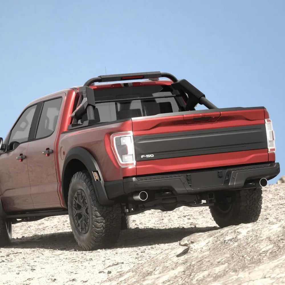 Tokmowin Universal Truck Bed Roll Bar for Pickup Trucks