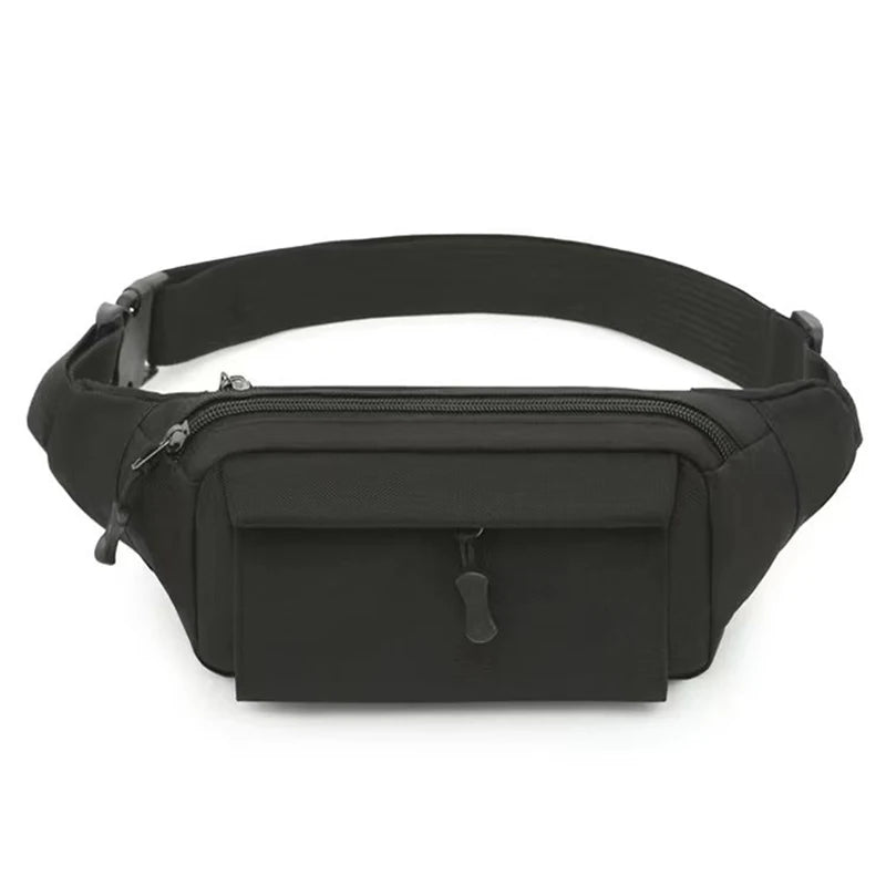 AIOSC Men's Waist Bag Tactical Fanny Pack Belt Pouch