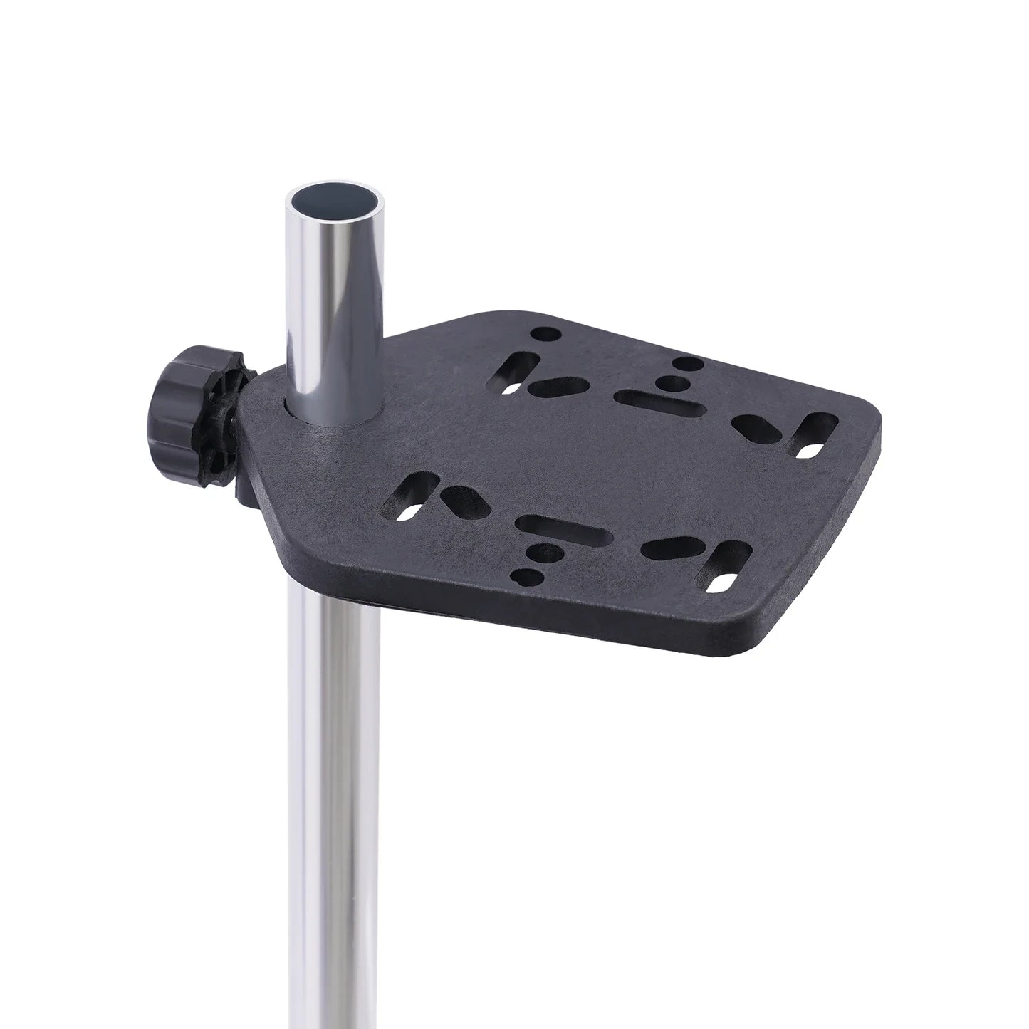 Portable Fish Finder Mount Bracket With 360 Degree Rotatable Transducer