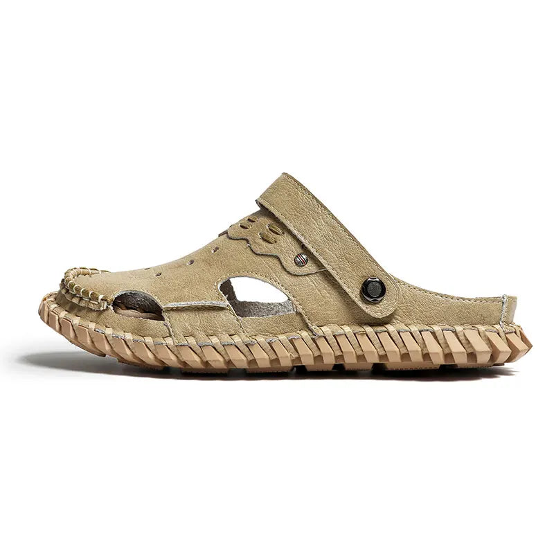 Men's Arch Support Sandals Breathable For Outdoor Activities