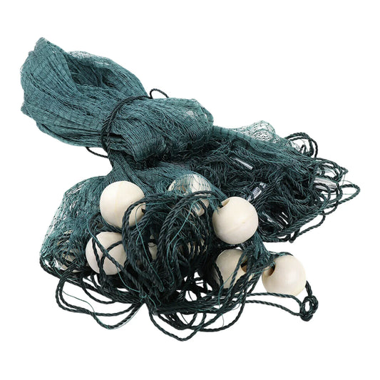 Bymaocar Nylon Mesh Drag Net With PVC Foam Floats