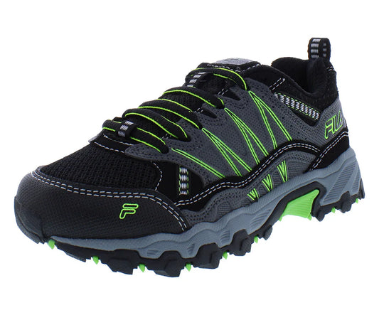 Fila AT Peake 21 GS Kids Shoes Breathable Unisex Comfort