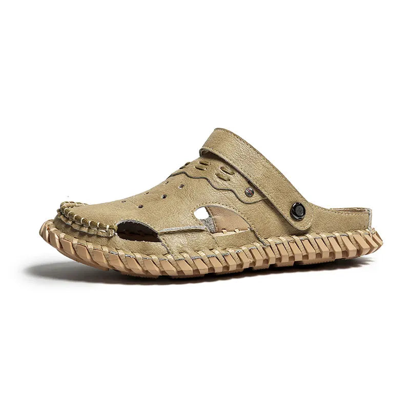 Men's Arch Support Sandals Breathable For Outdoor Activities